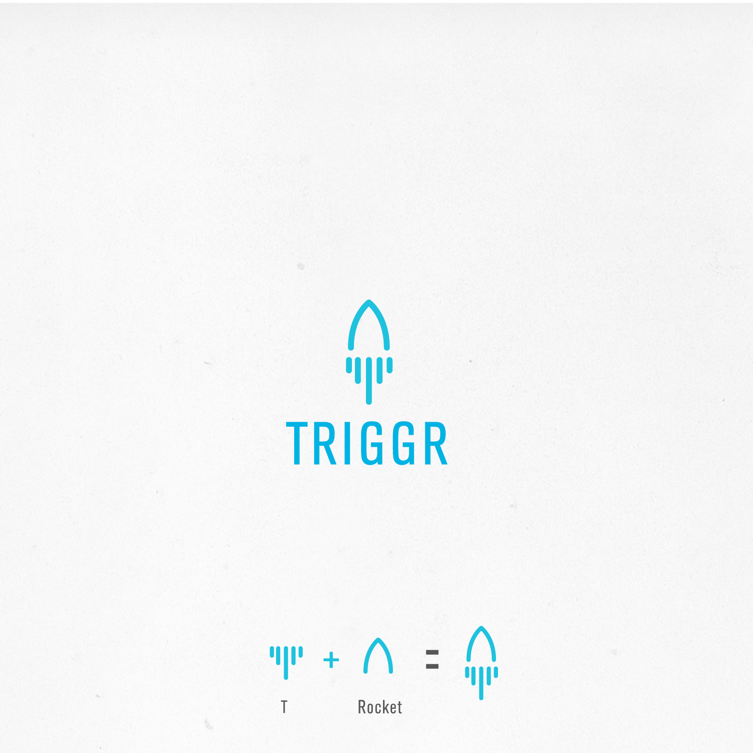Logo Design by charlygraphics for triggr | Design #16714763