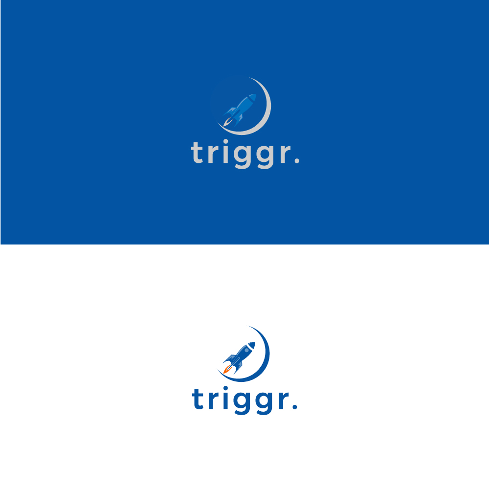 Logo Design by AktharArziki for triggr | Design #16689678