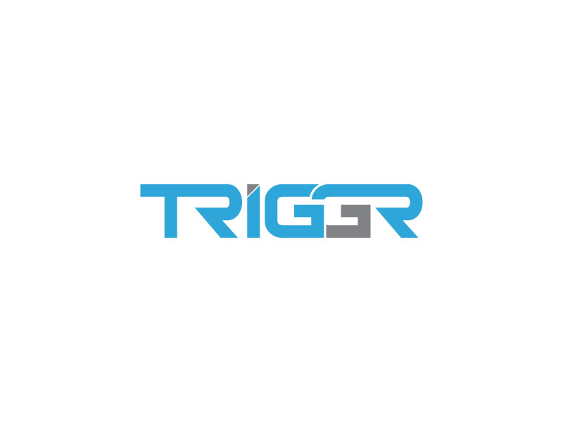Logo Design by Alhamduliallah for triggr | Design #16708653
