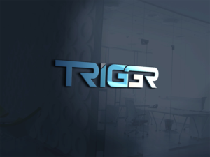 Logo Design by Alhamduliallah for triggr | Design: #16708654