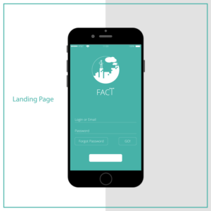 App-Design von Nightmist für dieses Projekt | Design: #16731884