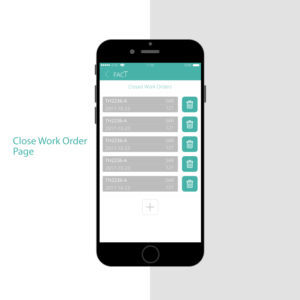 App-Design von Nightmist für dieses Projekt | Design: #16731885