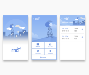 App-Design von mxv.design für dieses Projekt | Design: #16717761