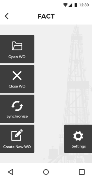 App-Design von Black Stallions Impressive Solutions für dieses Projekt | Design #16725600