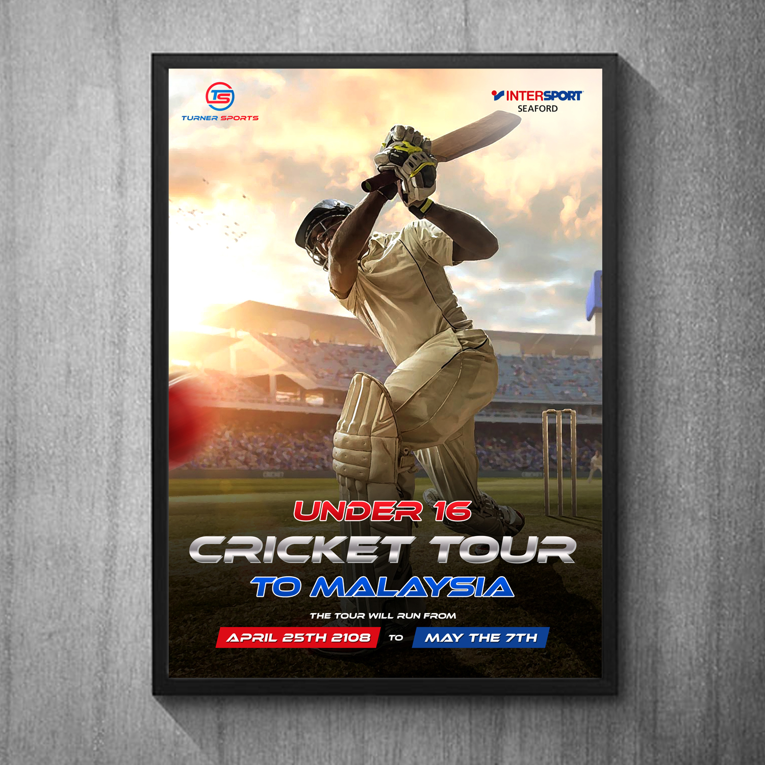 Flyer-Design von debdesign für Stirling Sports | Design #16684112