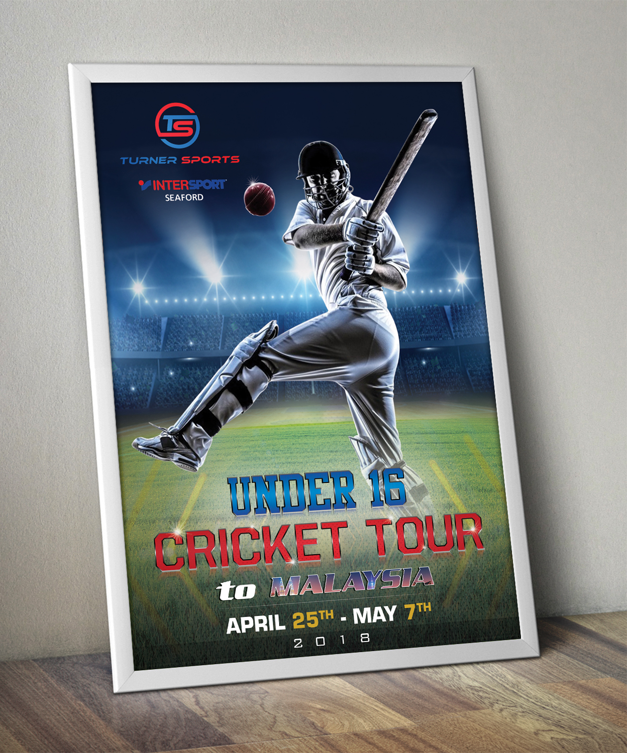Flyer Design by debdesign for Stirling Sports | Design #16699976