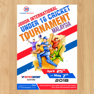 Flyer-Design von ecorokerz für Stirling Sports | Design: #16979833