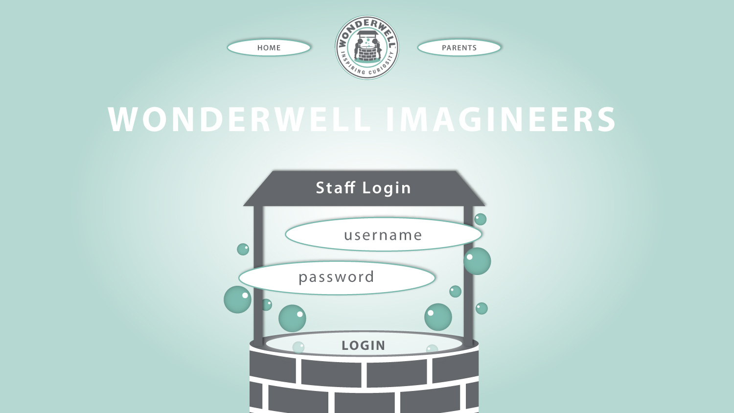 Web Design by Vlad Cosac for WonderWell | Design #16680873