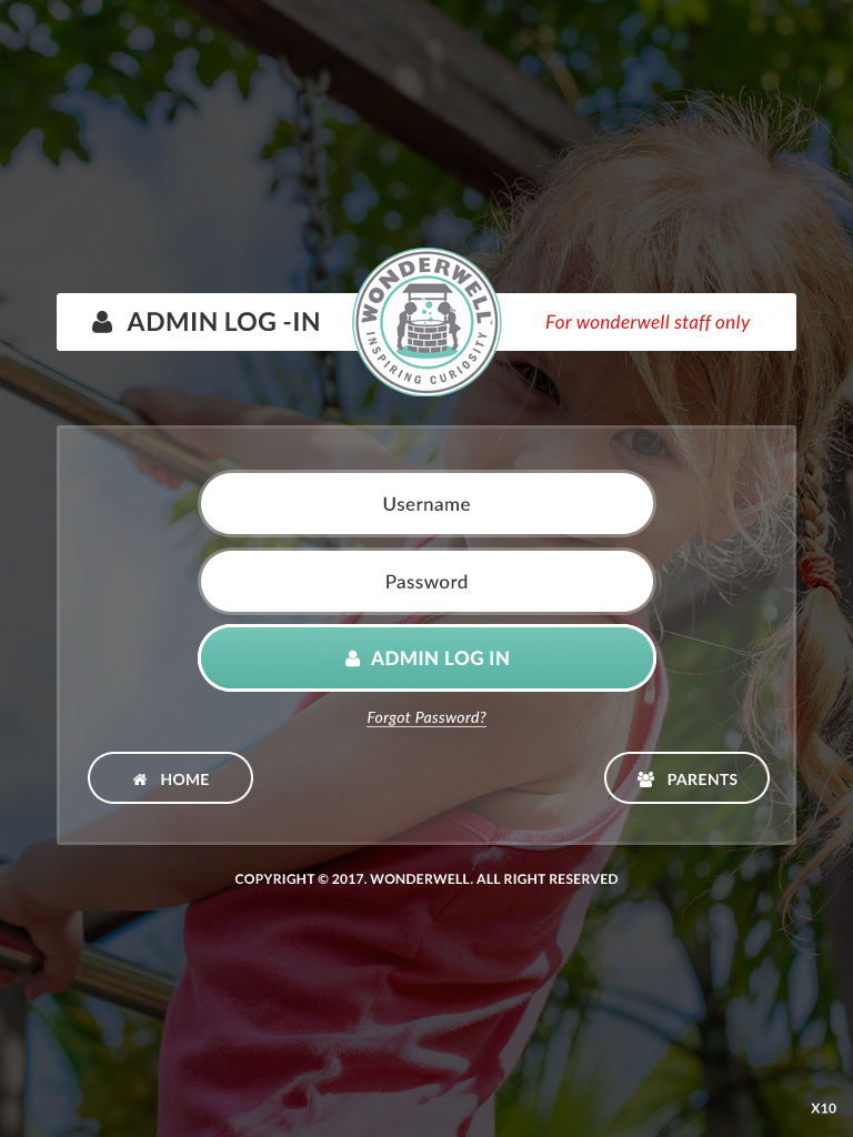 Web Design by pb for WonderWell | Design #16687643