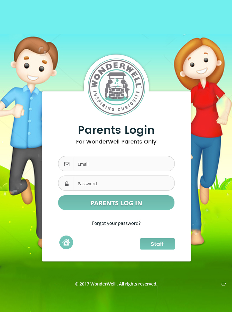 Web Design by pb for WonderWell | Design #16687661