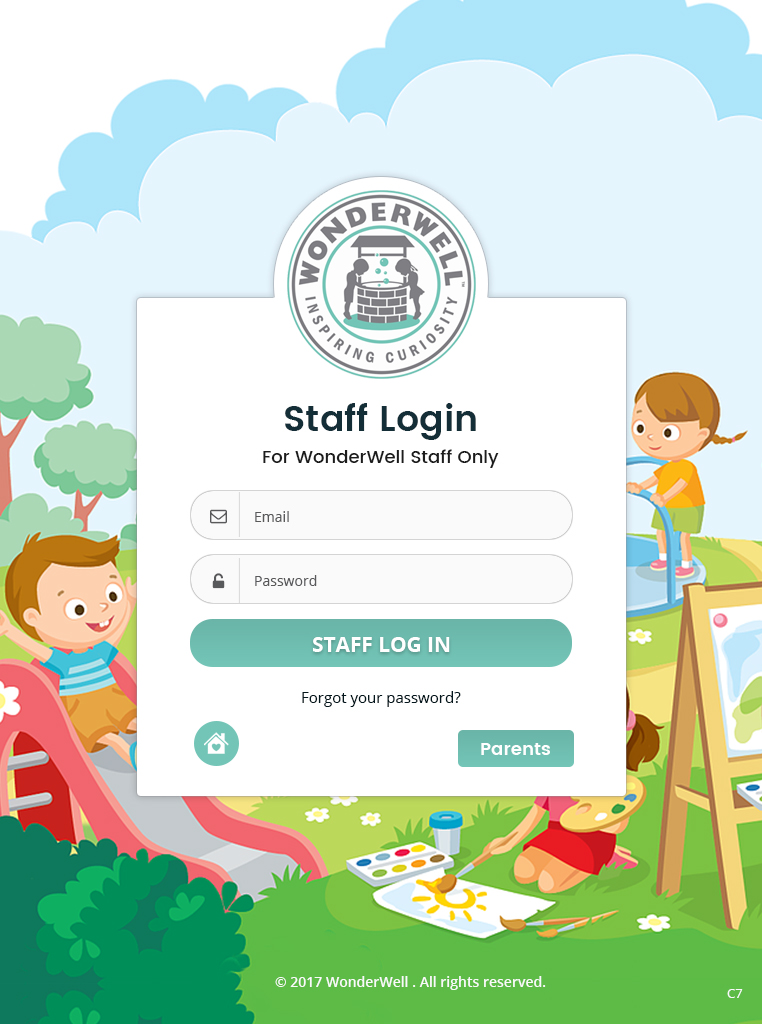 Web Design by pb for WonderWell | Design #16687662