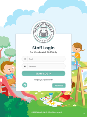 Web-Design von pb für WonderWell | Design: #16687662