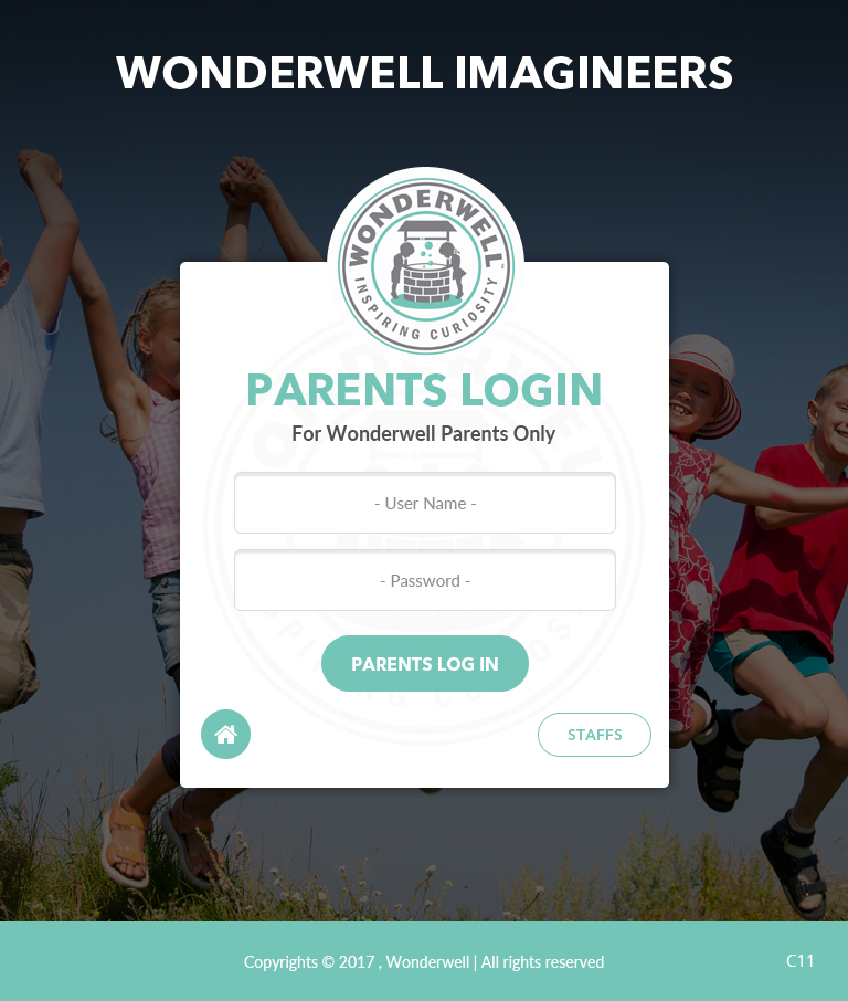 Web Design by pb for WonderWell | Design #16687665