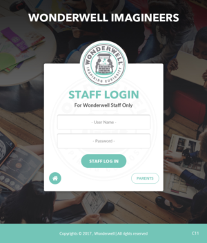 Web-Design von pb für WonderWell | Design: #16687670