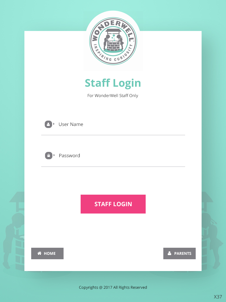 Web Design by pb for WonderWell | Design #16687672
