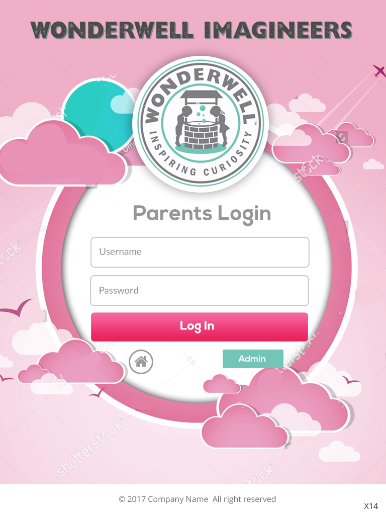 Web Design par pb pour WonderWell | Design #16687699