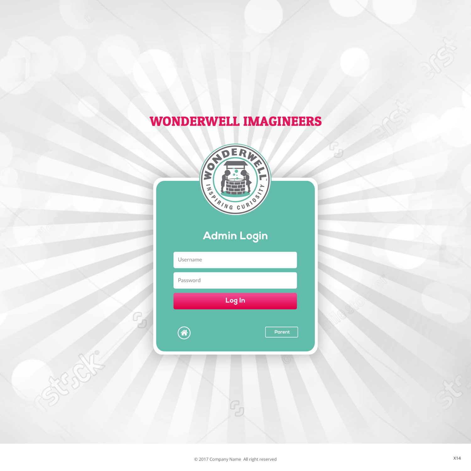 Web Design by pb for WonderWell | Design #16701321