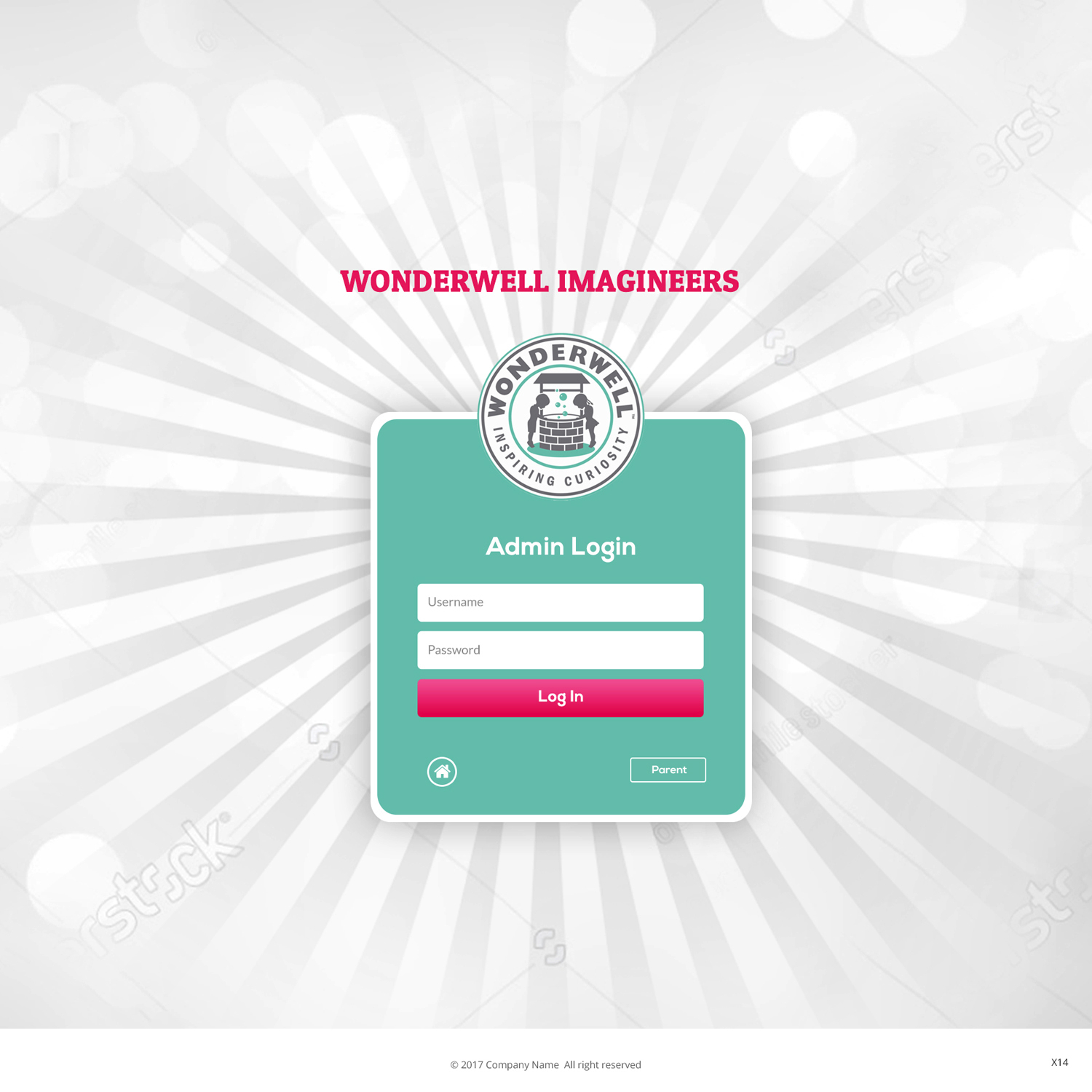 Web Design by pb for WonderWell | Design #16701323