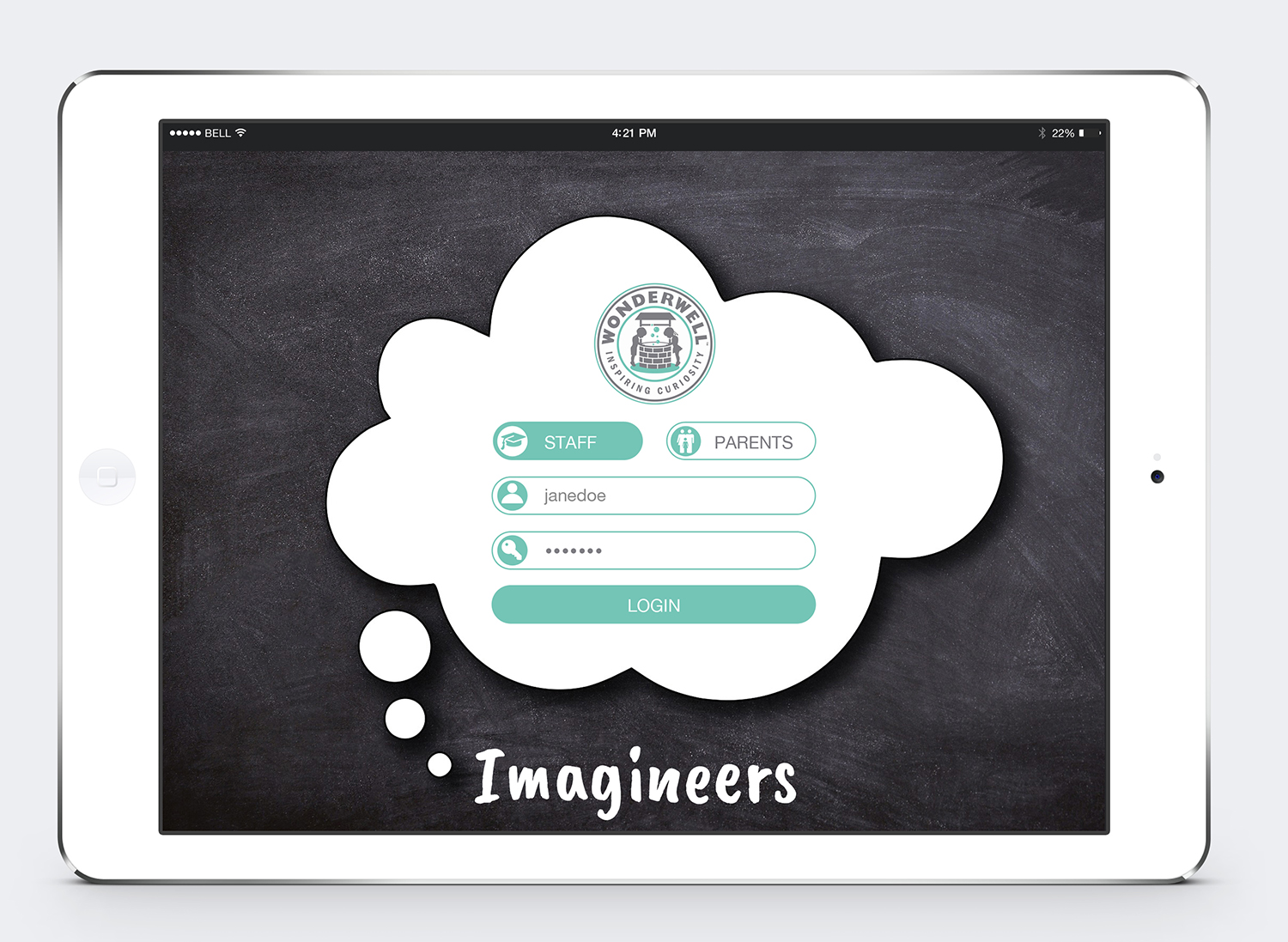 Web-Design von steercreative für WonderWell | Design #16698456