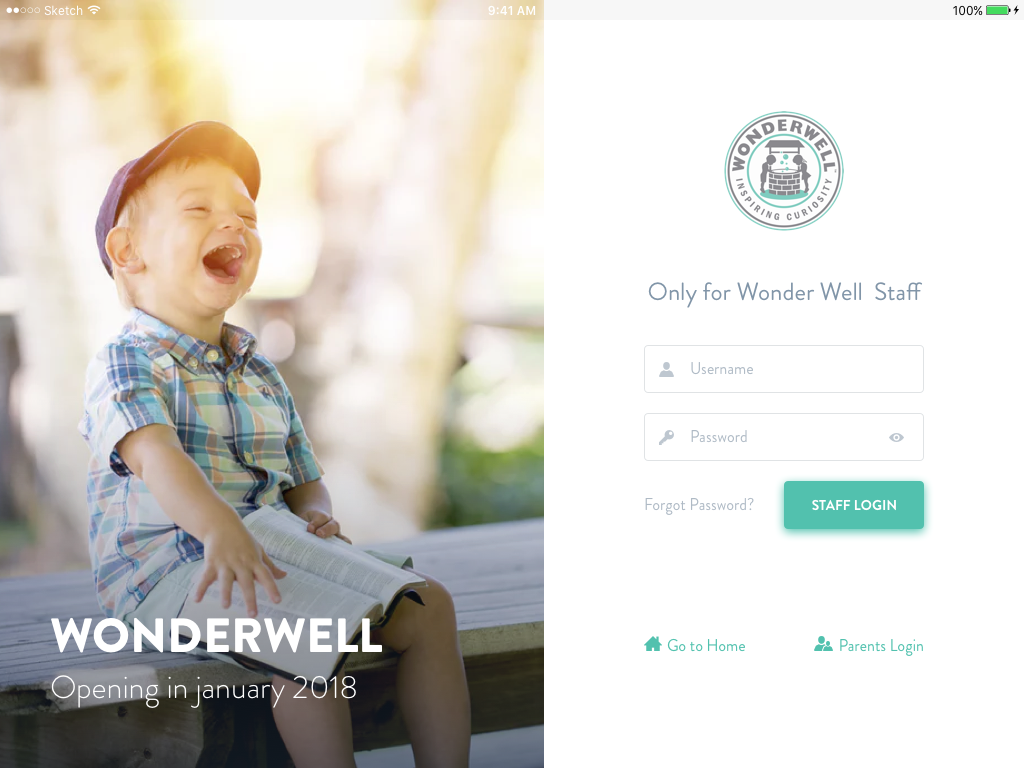 Web Design by m.manjunath1000 for WonderWell | Design #16688133