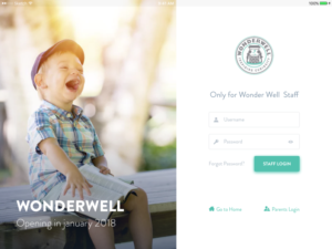 Web-Design von m.manjunath1000 für WonderWell | Design: #16688133