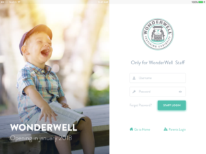 Web-Design von m.manjunath1000 für WonderWell | Design #16699699