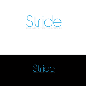 Logo Design by DesignDUO for Stride Kids Limited | Design: #16771484