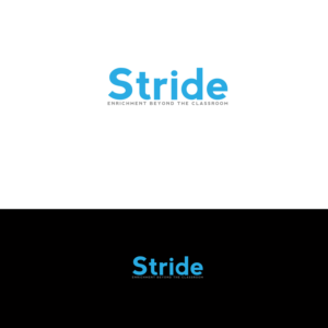 Logo Design by DesignDUO for Stride Kids Limited | Design: #16771486