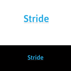 Logo Design by DesignDUO for Stride Kids Limited | Design: #16771487