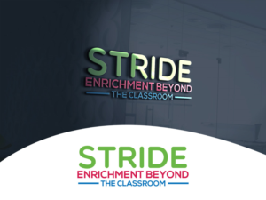 Logo Design by A S design @ for Stride Kids Limited | Design: #16718277