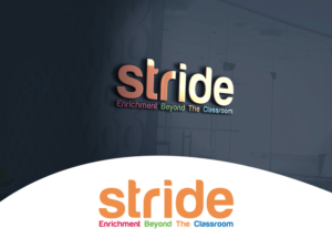 Logo Design by A S design @ for Stride Kids Limited | Design: #16718279