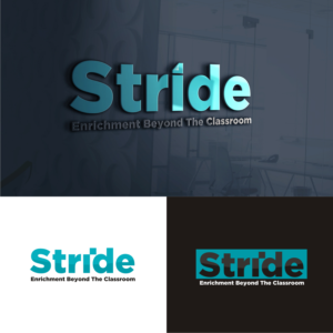 Diseño de Logo por eki prast para Stride Kids Limited | Diseño #16805261