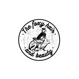 The foxy hair and beauty  | Logo Design by Graphic Bricks