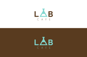 Logo-Design von GLDesigns für LAB CAFE | Design #16696856