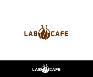 Logo-Design von volebaba für LAB CAFE | Design #16702025