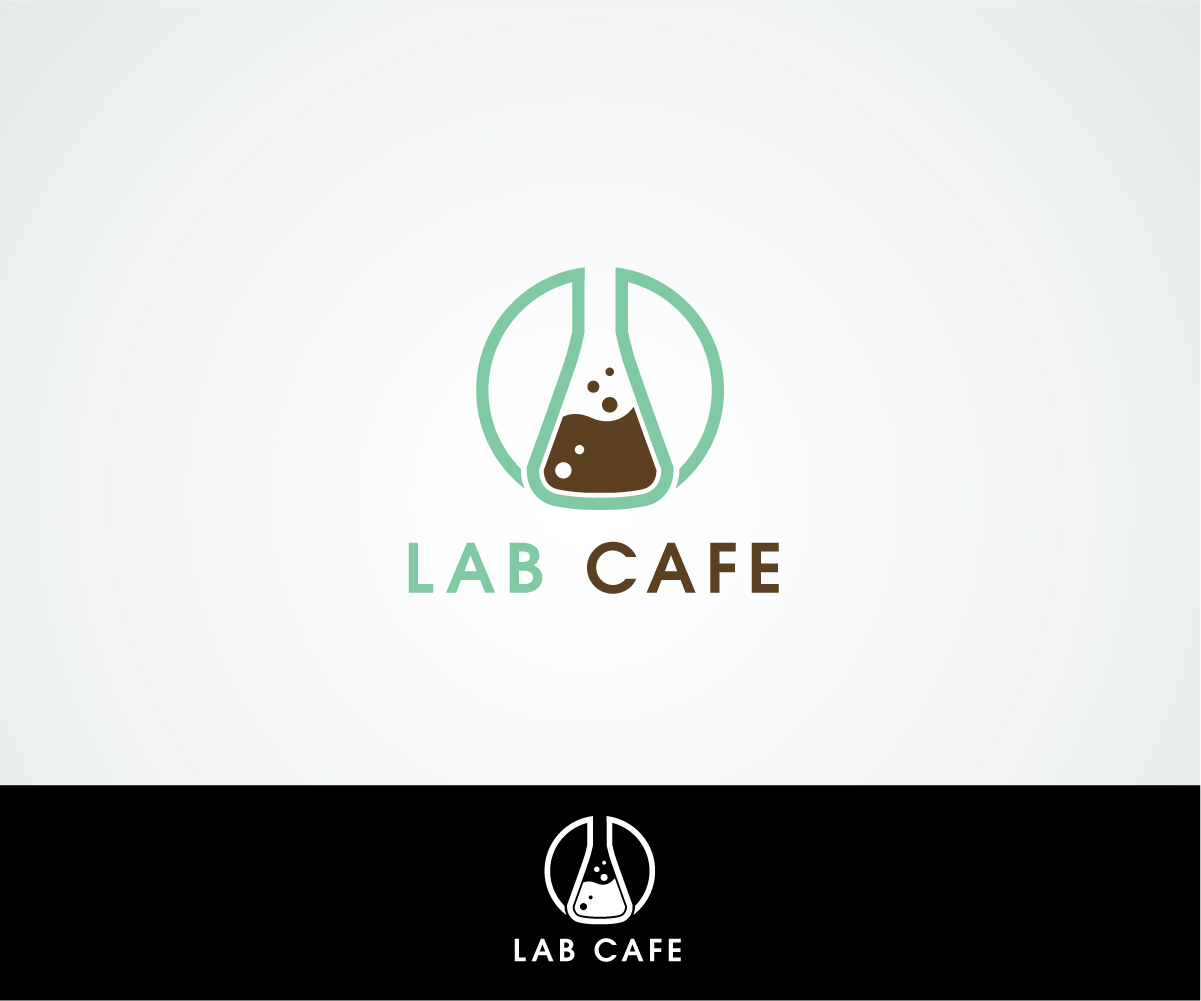 Logo Design by volebaba for LAB CAFE | Design #16702026