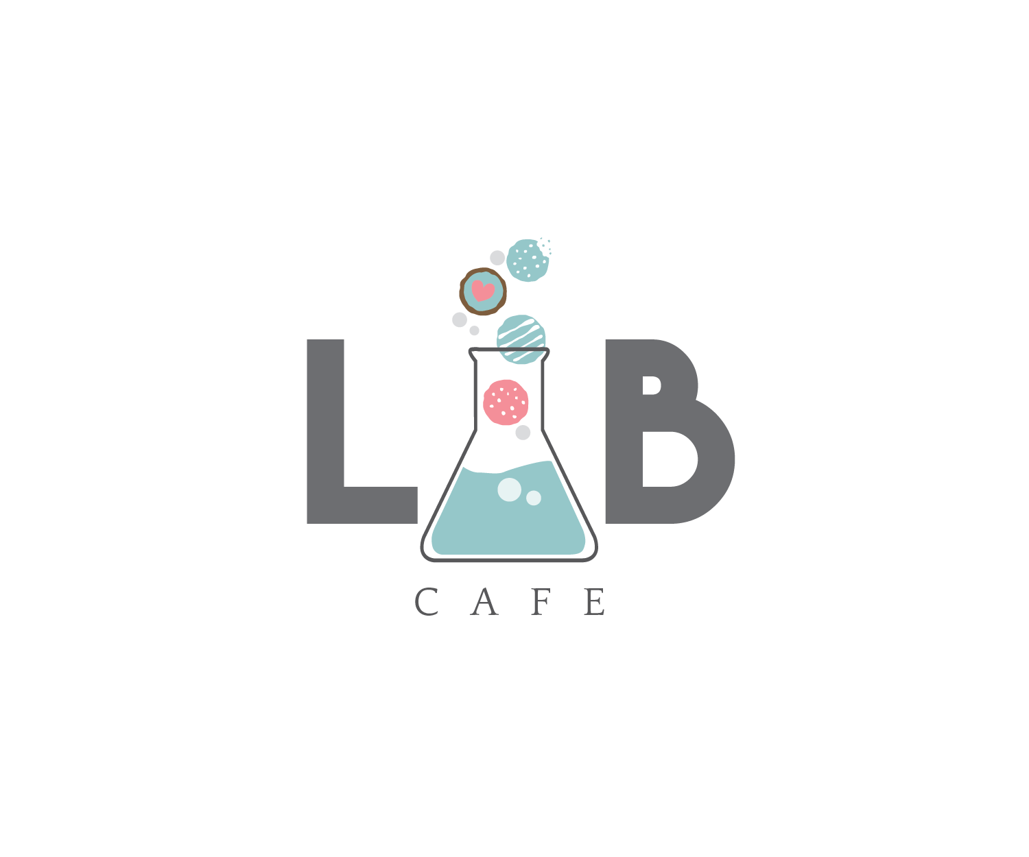 Logo Design by Ai for LAB CAFE | Design #16710582