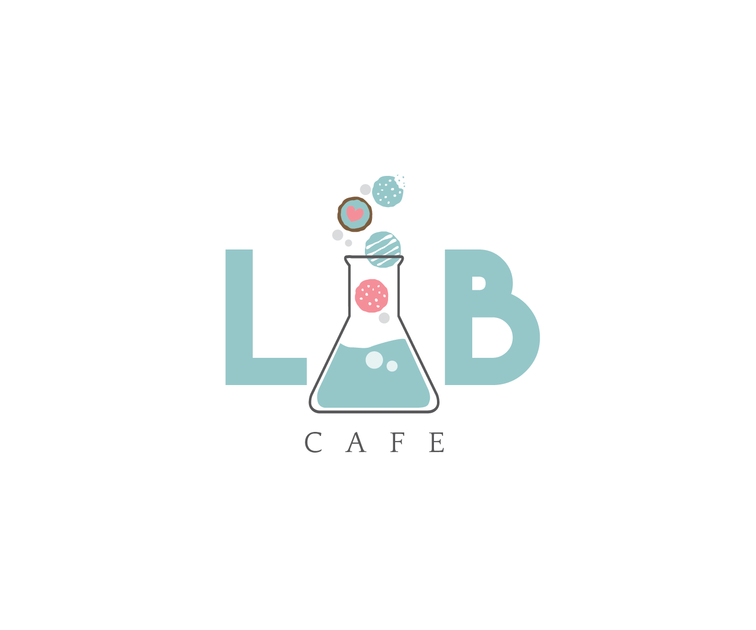 Logo Design by Ai for LAB CAFE | Design #16710584