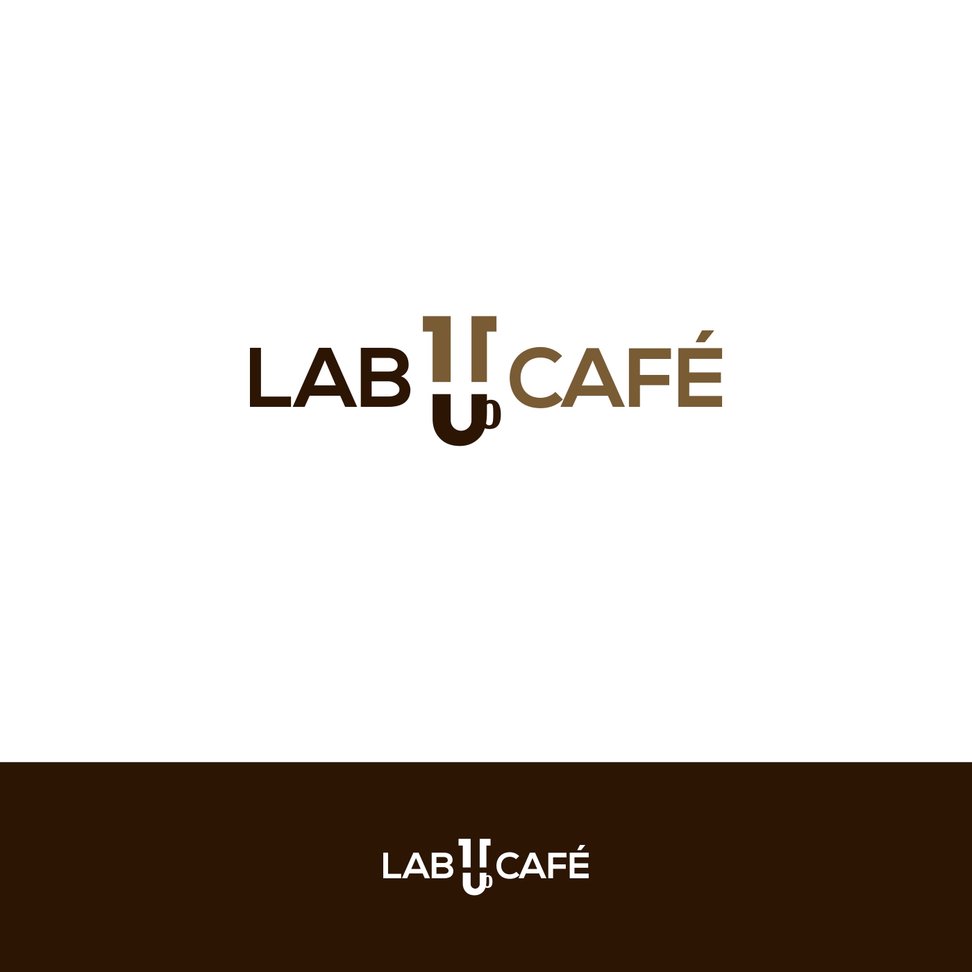 Modern, Bold, Cafe Logo Design for LAB CAFE by ESolz Technologies