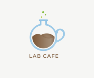 Logo-Design von Meisafi für LAB CAFE | Design #16719274