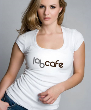 Diseño de Logo por zebronicgraphic para LAB CAFE | Diseño: #16697703
