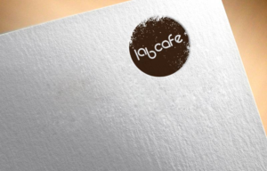 Diseño de Logo por zebronicgraphic para LAB CAFE | Diseño: #16697711