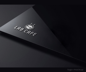 Diseño de Logo por zebronicgraphic para LAB CAFE | Diseño: #16698079