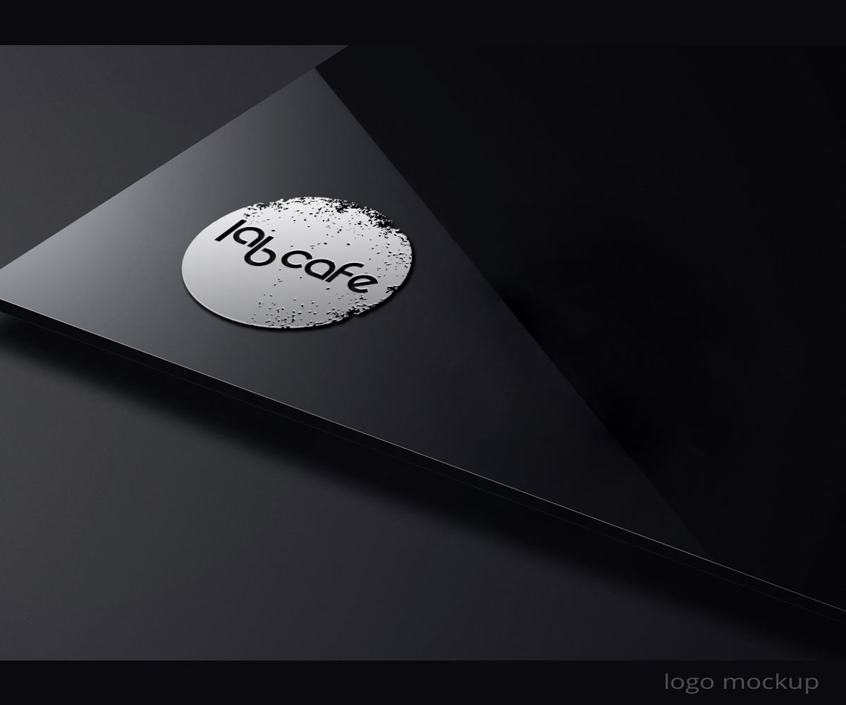 Logo Design by zebronicgraphic for LAB CAFE | Design #16698080