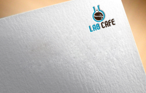 Design de Logo par zebronicgraphic pour LAB CAFE | Design : #16724179