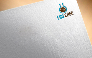 Design de Logo par zebronicgraphic pour LAB CAFE | Design : #16724180