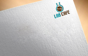 Design de Logo par zebronicgraphic pour LAB CAFE | Design : #16724181