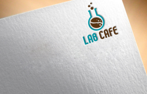 Design de Logo par zebronicgraphic pour LAB CAFE | Design : #16730780