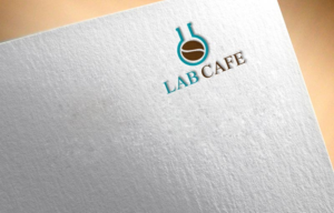 Design de Logo par zebronicgraphic pour LAB CAFE | Design : #16736998
