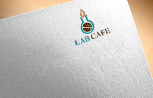 Design de Logo par zebronicgraphic pour LAB CAFE | Design : #16737001